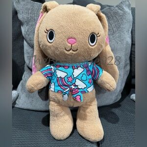 Build-A-Bear Kabu Pawlette Bunny Rabbit 16" Plush Stuffed Animal